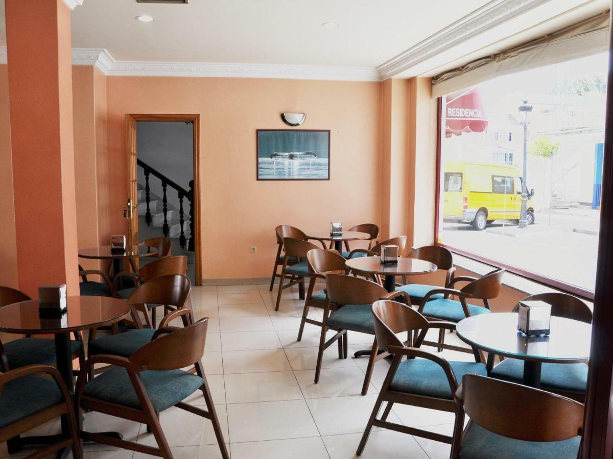 Hostal Mourelos O Grove Bagian luar foto