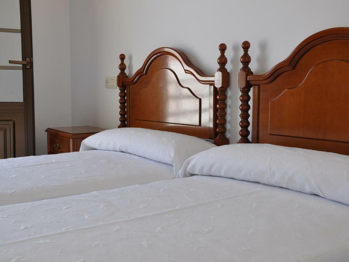 Hostal Mourelos O Grove Ruang foto
